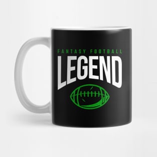 FANTASY FOOTBALL LEGEND Mug